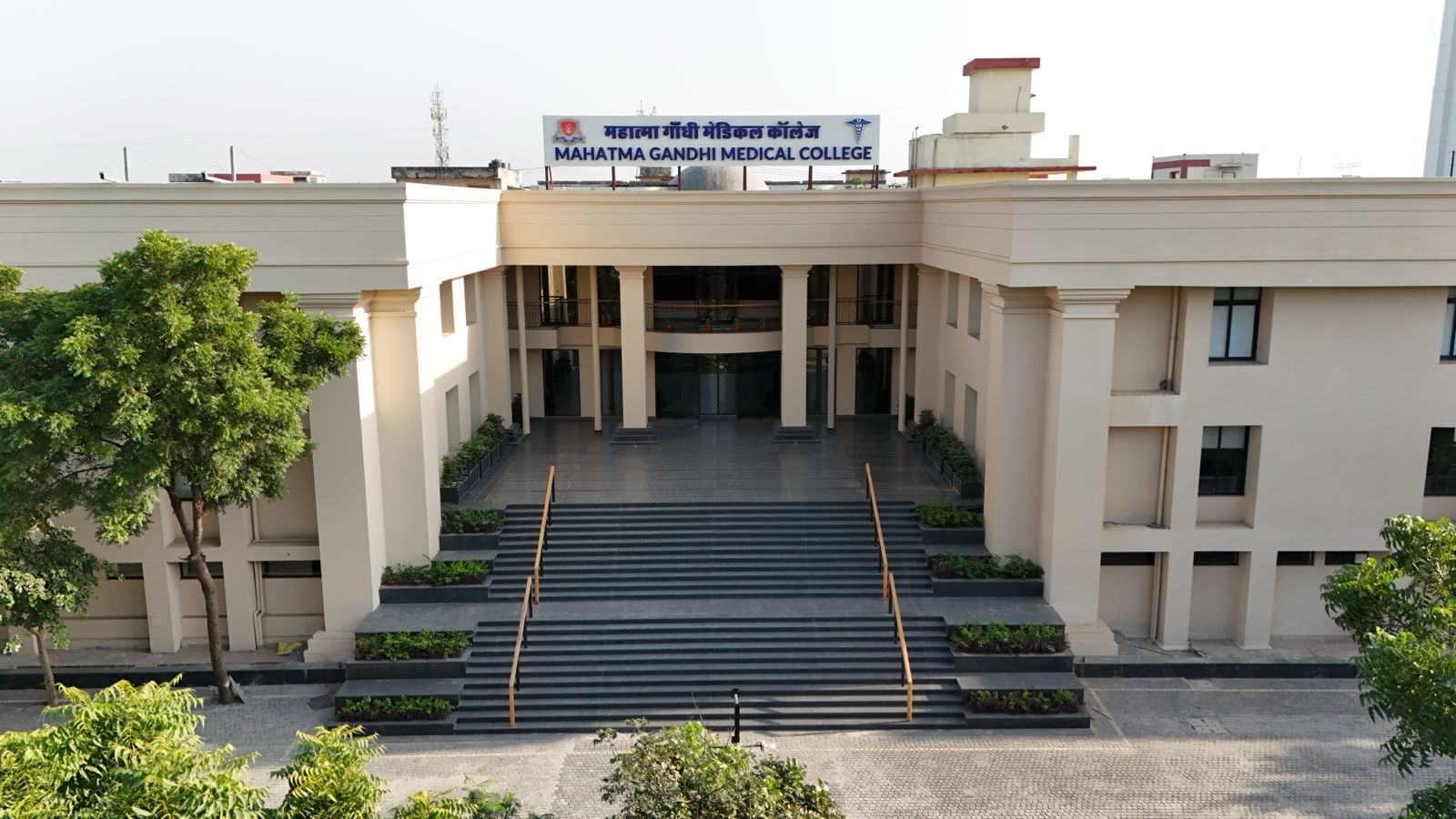 Hospital View 2